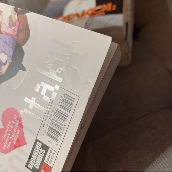 Wotakoi: Love is Hard for Otaku Manga 1-4 - Picture 5 of 9